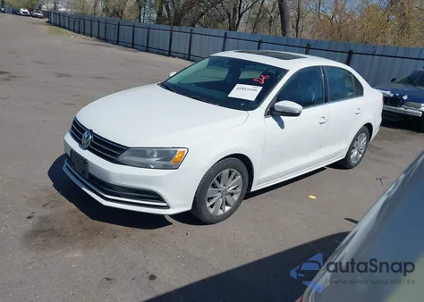 2015 Volkswagen Jetta 2.0L Tdi Se from USA, damaged, VIN 3VWLA7AJ2FM420968